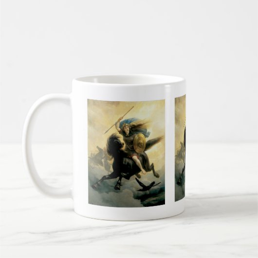 Mug Le Valkyrie (Gauche)