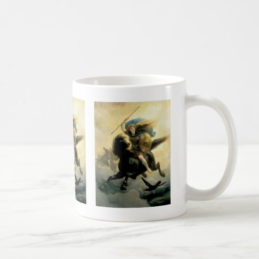 Mug Le Valkyrie (Droite)