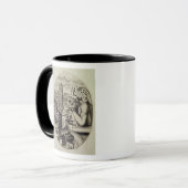 Mug Le vampire, 1853 (Devant gauche)