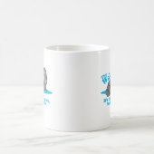 Mug Le vampire de morse (Centre)