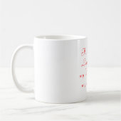 Mug Le vampire Lestat bascule mon monde… et mon coff… (Gauche)
