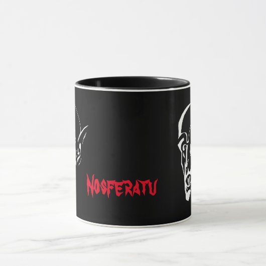 Mug Le Vampire Nosferatu (Centre)