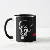 Mug Le Vampire Nosferatu (Gauche)