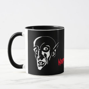 Mug Le Vampire Nosferatu