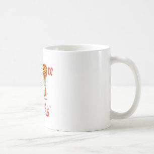 Mug Le vampire penche 1 logo