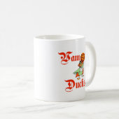 Mug Le vampire penche le logo 2 (Devant droit)
