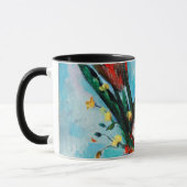 Mug Le Vase des Tulipes, Paul Cezanne (Gauche)