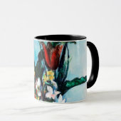 Mug Le Vase des Tulipes, Paul Cezanne (Devant droit)