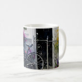 Mug Le Vélo du jardin (Devant droit)