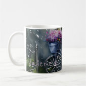 Mug Le Vélo du jardin (Gauche)