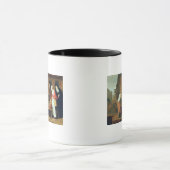 Mug Le vendeur de fruit (Centre)