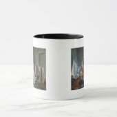 Mug Le vendeur de mode (Centre)