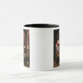 Mug Le vendeur végétal (Centre)