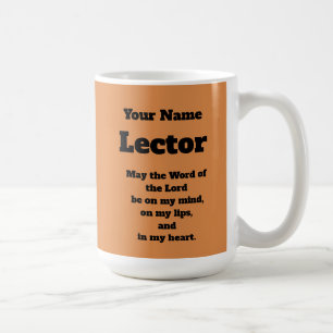 Mug Le vénérable Bède prêchant (P 008 ; Prière)