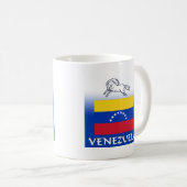 Mug Le Venezuela (Devant droit)