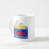 Mug Le Venezuela (Devant gauche)