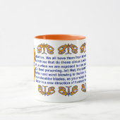 Mug Le vent de l'Harmonie (Centre)