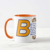 Mug Le vent de l'Harmonie (Gauche)