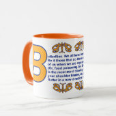 Mug Le vent de l'Harmonie (Devant gauche)