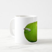 Mug Le ver dans la pomme (Devant gauche)