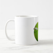 Mug Le ver dans la pomme (Gauche)