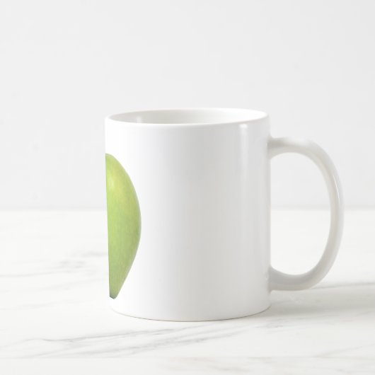 Mug Le ver dans la pomme (Droite)