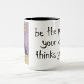 Mug Le verdict des chiens (Centre)