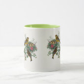 Mug Le verdure européen (Centre)