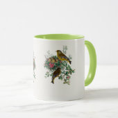 Mug Le verdure européen (Devant droit)