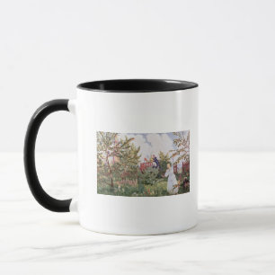 Mug Le verger, 1918