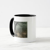 Mug Le verger sacré des druides (Devant gauche)