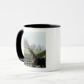 Mug Le Vermont, Etats-Unis 2 (Devant gauche)