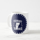 MUG LE VERMONT POUR BERNIE (Devant gauche)