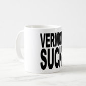 Mug Le Vermont suce (Devant gauche)