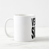 Mug Le Vermont suce (Gauche)