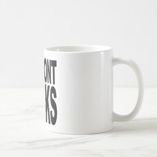 Mug Le Vermont suce (Droite)