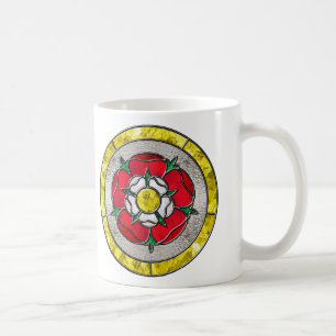 Mug Le verre s'est levé