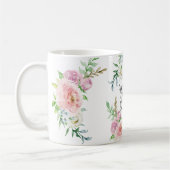 Mug Le vers de bible 'ses yeux sont sur le sparrow (Gauche)