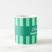 Mug Le VERT impressionnant d'assistant dentaire barre (Centre)