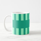 Mug Le VERT impressionnant d'assistant dentaire barre (Gauche)