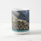 Mug Le vert se réveille dans le bleu (Centre)