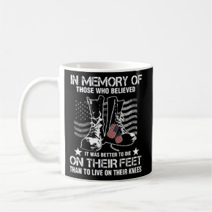 Mug Le vétéran dans la mémoire de ceux qui l'ont cr