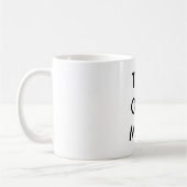 MUG LE VIEIL HOMME (Gauche)