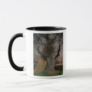 Mug Le vieil olivier, 1922