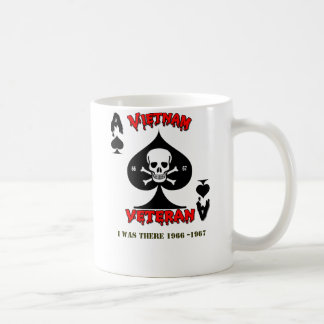 Mug Le Vietnam 1966-1967 j'étais là 1966 - 1967