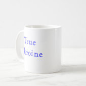 Mug Le Vietnam soigne la héroïne commémorative et (Devant gauche)