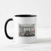 Mug Le vieux Bailey, Londres (Gauche)