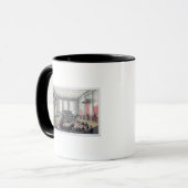 Mug Le vieux Bailey, Londres (Devant gauche)