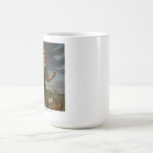 Mug Le vieux MacDonald avait une vache. (Centre)