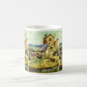 Mug Le Vieux Moulin par Vincent van Gogh (Centre)